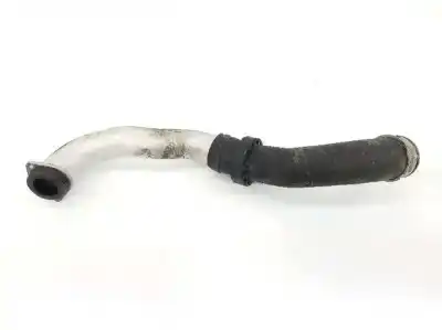 Peça sobressalente para automóvel em segunda mão tubo do intercooler por bmw 3 coupé (e46) 320 cd referências oem iam 11617786865