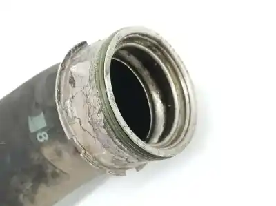Second-hand car spare part intercooler pipe for bmw 3 coupé (e46) 320 cd oem iam references 11617786865  11617788357