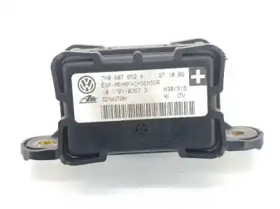 Pezzo di ricambio per auto di seconda mano sensore per audi q7 (4l) 3.0 v6 24v tdi riferimenti oem iam 7h0907652a  7h0907652a