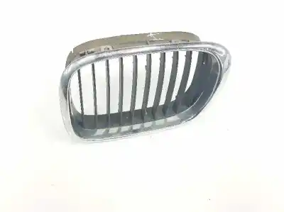 Second-hand car spare part front grille for bmw 5 (e39) 530 d oem iam references 51137005837  51137005837