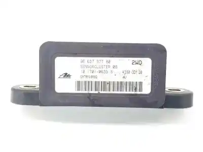 Second-hand car spare part sensor for citroen ds3 base oem iam references 9663737780
