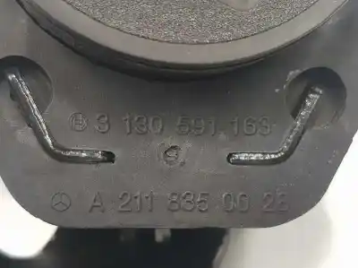 Автозапчастина б/у водяна бомба для clase c clase c familiar 2.0 cdi посилання на oem iam a2048350364  a2048350364