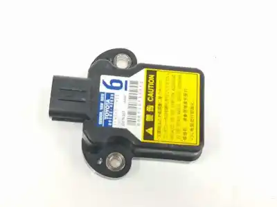 Peça sobressalente para automóvel em segunda mão sensor por toyota land cruiser (j15) basis referências oem iam 8918348030