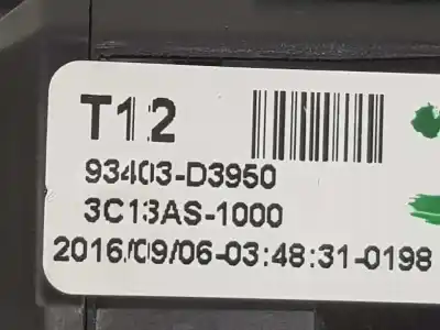 Автозапчасти б/у рулевое управление за hyundai tucson (tl, tle) 1.7 crdi ссылки oem iam 93403d7800  93403d7800