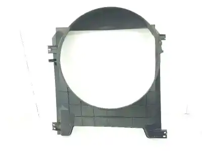 Second-hand car spare part radiator case for ssangyong actyon 2.0 td oem iam references 2101021122  2101021122