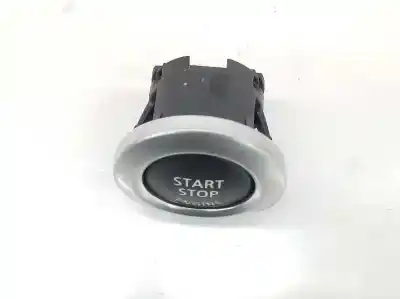 Second-hand car spare part start/stop button for bmw x1 (e84) 2.0 turbodiesel cat oem iam references 61319154945  61319154945