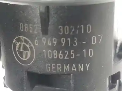 Second-hand car spare part start/stop button for bmw x1 (e84) 2.0 turbodiesel cat oem iam references 61319154945  61319154945