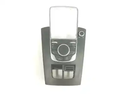 Peça sobressalente para automóvel em segunda mão comandos de alavanca por audi a3 sportback (8va, 8vf) 1.6 tdi referências oem iam 8v0919614p