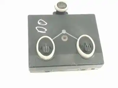 Peça sobressalente para automóvel em segunda mão módulo electrónico do fecho central por audi a3 sportback (8va, 8vf) 1.6 tdi referências oem iam 5q0959592b