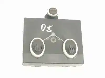 Peça sobressalente para automóvel em segunda mão módulo electrónico do fecho central por audi a3 sportback (8va, 8vf) 1.6 tdi referências oem iam 5q0959593b