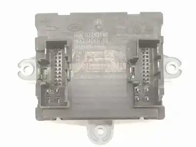 Second-hand car spare part central locking pump for land rover discovery v van (l462) 2.0 td4 4x4 oem iam references lr095503
