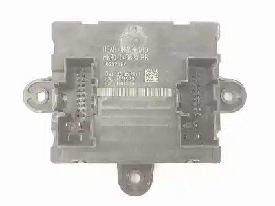 Second-hand car spare part central locking pump for land rover discovery v van (l462) 2.0 td4 4x4 oem iam references lr095502