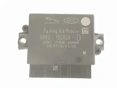 Second-hand car spare part power management control unit for land rover discovery v van (l462) 2.0 td4 4x4 oem iam references gx6315c859dl