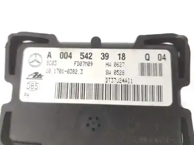 Second-hand car spare part sensor for clase c clase m 3.0 cdi oem iam references a0045423918  a0045423918