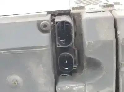 Second-hand car spare part full normal heating for bmw x5 (e53) 3.0 d oem iam references 64128381207  64128381207