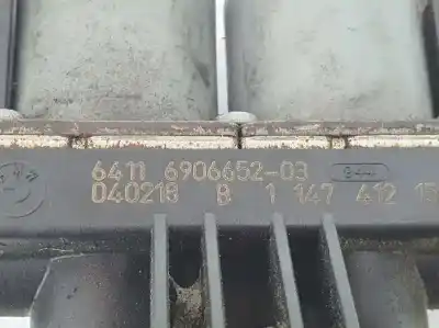 Second-hand car spare part heating pump for bmw x5 (e53) 3.0 d oem iam references 64116906652  64116906652