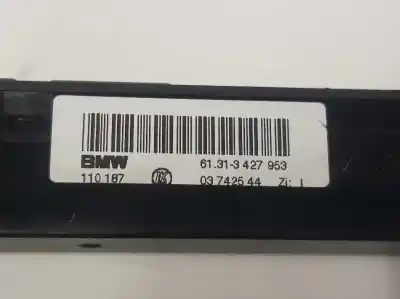 Second-hand car spare part switch for bmw x3 (e83) 2.0 turbodiesel cat oem iam references 61313427953  61313427953