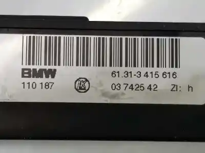 Second-hand car spare part switch for bmw x3 (e83) 3.0 turbodiesel cat oem iam references 61319131526  61319131526