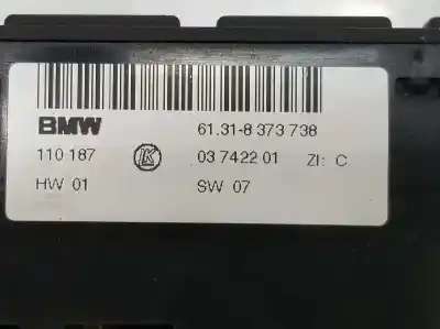 Second-hand car spare part switch for bmw x5 (e53) 3.0 d oem iam references 61316949441  61316949441