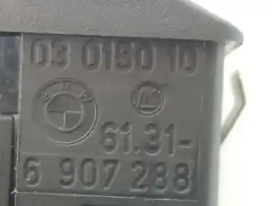Second-hand car spare part switch for bmw x5 (e53) 3.0 d oem iam references 61316907288  61316907288