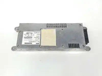 Peça sobressalente para automóvel em segunda mão centralina de telefone por bmw x5 (e53) 3.0 d referências oem iam 84116922942
