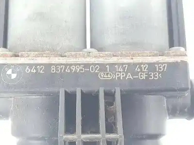 Second-hand car spare part heating pump for bmw x5 (e53) 3.0 d oem iam references 64128374995  64128374995