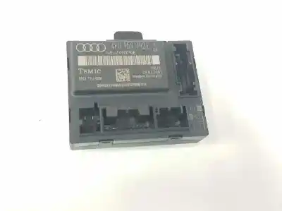 Автозапчастина б/у щит закр для audi a6 c6 (4f2) 2.0 tdi посилання на oem iam 4f0959793e