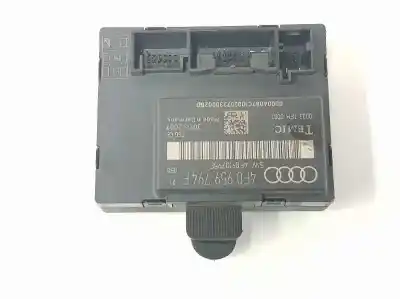 Автозапчастина б/у щит закр для audi a6 c6 (4f2) 2.0 tdi посилання на oem iam 4f0959794f