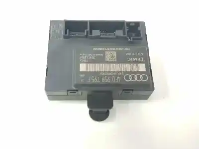 Автозапчастина б/у щит закр для audi a6 c6 (4f2) 2.0 tdi посилання на oem iam 4f0959795f