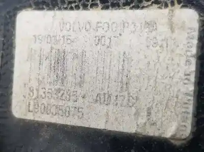 Автозапчасти б/у лампа бампера задняя левая за volvo xc60 i suv (156) d4 ссылки oem iam 31353285  31353285