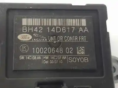 Автозапчасти б/у закрытый распределительный щит за land rover discovery iv (l319) 2.7 td 4x4 ссылки oem iam lr023342  bh4214d617aa