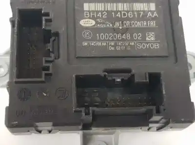 Автозапчасти б/у закрытый распределительный щит за land rover discovery iv (l319) 2.7 td 4x4 ссылки oem iam lr023342  bh4214d617aa