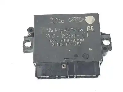 Second-hand car spare part power management control unit for land rover discovery sport 2.0 td4 cat oem iam references gx6315c859