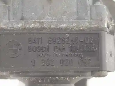 Gebrauchtes Autoersatzteil wärmepumpe zusatzwasserpumpe zum bmw serie 1 berlina (e81/e87) 2.0 turbodiesel cat oem-iam-referenzen 64116928246  0392020097