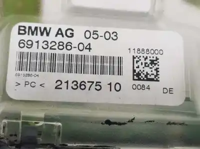 Peça sobressalente para automóvel em segunda mão antena por bmw 5 (e60) 520 i referências oem iam 65206913286  6913286