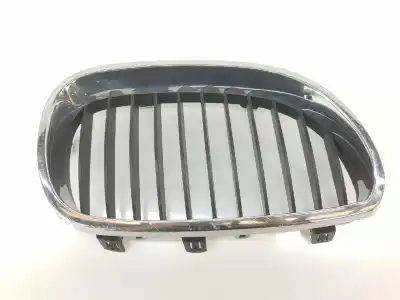 Second-hand car spare part front grille for bmw 5 (e60) 520 i oem iam references 51137027062