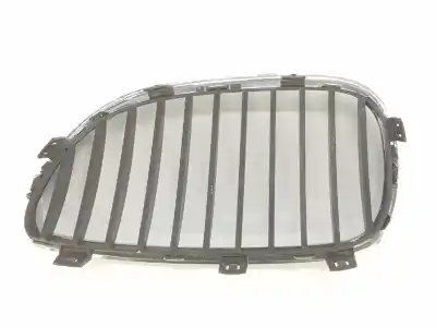 Peça sobressalente para automóvel em segunda mão grelha frontal por bmw 5 (e60) 520 i referências oem iam 51137027062  51137027062