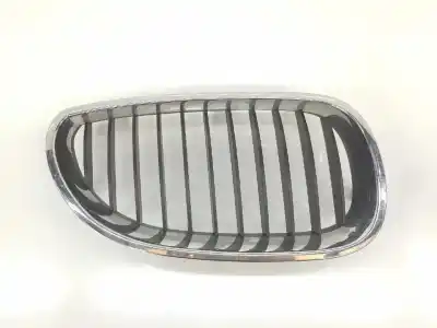 Peça sobressalente para automóvel em segunda mão grelha frontal por bmw 5 (e60) 520 i referências oem iam 51137027062  51137027062