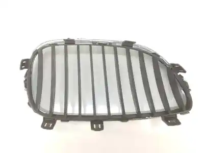 Peça sobressalente para automóvel em segunda mão grelha frontal por bmw 5 (e60) 520 i referências oem iam 51137027061  51137027061