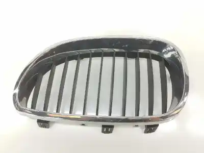 Second-hand car spare part front grille for bmw 5 (e60) 520 i oem iam references 51137027061