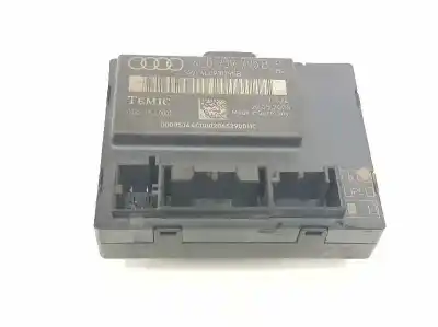 Second-hand car spare part central locking pump for audi q7 (4l) 3.0 v6 24v tdi oem iam references 4l0959795e