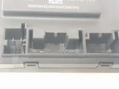 Second-hand car spare part central locking pump for audi q7 (4l) 3.0 v6 24v tdi oem iam references 4l0959794b  4l0910795b