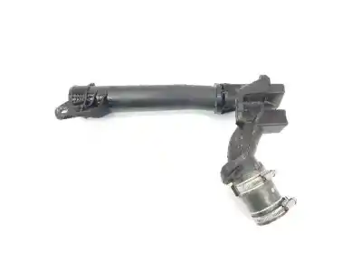 Pièce détachée automobile d'occasion tuyau de refroidisseur intermédiaire (intercooler) pour citroen jumpy spacetourer 2.0 blue-hdi fap références oem iam 9675758280