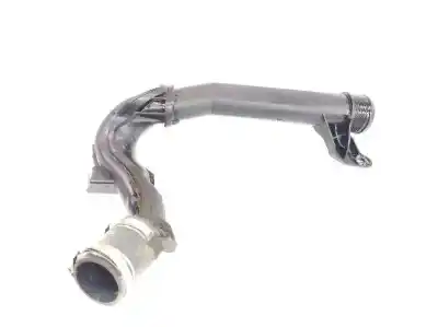 Second-hand car spare part intercooler pipe for citroen jumpy spacetourer feel xl oem iam references 9675758280  9675758280