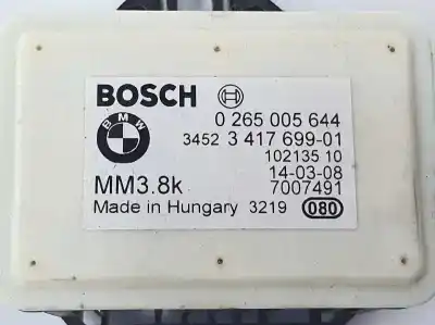 Second-hand car spare part sensor for bmw x3 (e83) 2.0 turbodiesel cat oem iam references 34503417699  34503417699