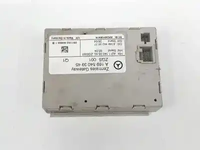 Pezzo di ricambio per auto di seconda mano quadro di chiusura per mercedes-benz clase b 2.0 cdi riferimenti oem iam a1695403945 a1695403945 