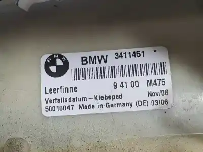 Peça sobressalente para automóvel em segunda mão antena por bmw x3 (e83) 2.0 d referências oem iam 65203454166  65203454166