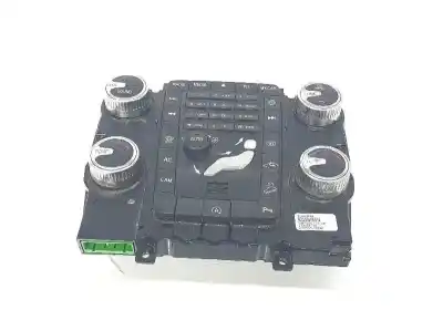 Peça sobressalente para automóvel em segunda mão comando de sofagem (chauffage / ar condicionado) por volvo xc60 2.4 d referências oem iam 31443425