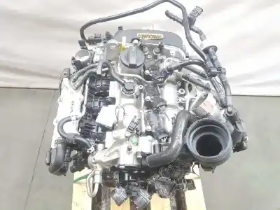 Second-hand car spare part complete engine for volkswagen troc 1.0 tsi oem iam references dkrf  dkrf