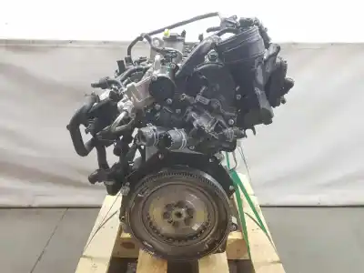 Second-hand car spare part complete engine for volkswagen troc 1.0 tsi oem iam references dkrf  dkrf